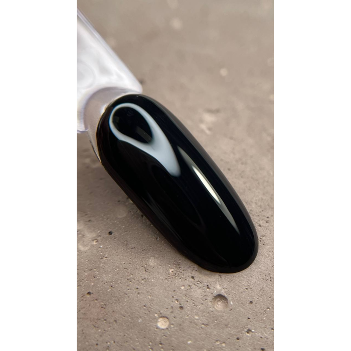 nbmsupply Dark Black gel paint (5 ml) paintblack