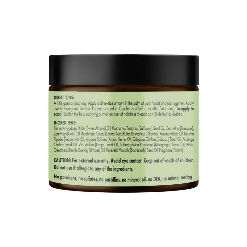 Mielle Organics Mielle Rosemary Mint Pomade-to-Oil Scalp & Hair Quencher 5 Oz Hair Styling Product