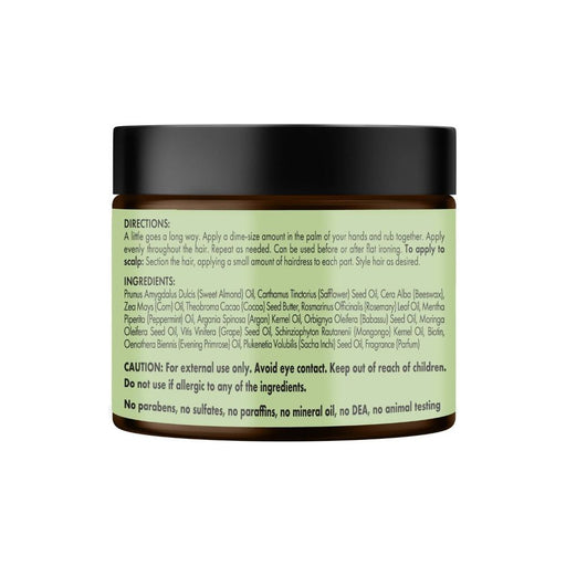 Mielle Rosemary Mint Pomade-to-Oil Scalp & Hair Quencher 5 Oz