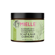Mielle Organics Mielle Rosemary Mint Pomade-to-Oil Scalp & Hair Quencher 5 Oz Hair Styling Product
