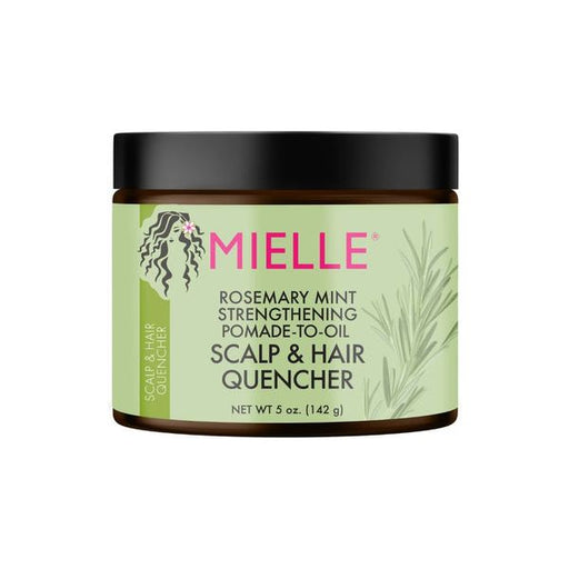 Mielle Rosemary Mint Pomade-to-Oil Scalp & Hair Quencher 5 Oz