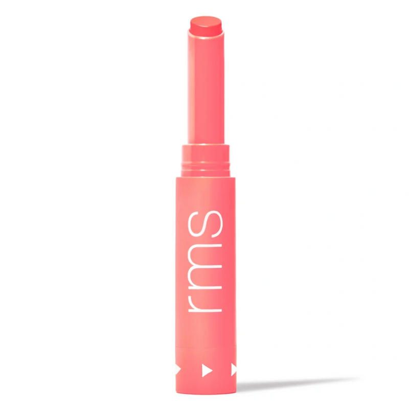 Nava Beauty RMS Beauty Legendary Serum Lipstick White Smoke Melanie
