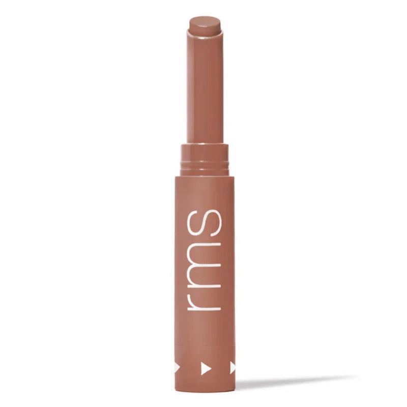 Nava Beauty RMS Beauty Legendary Serum Lipstick: The Nudes White Smoke Jayne