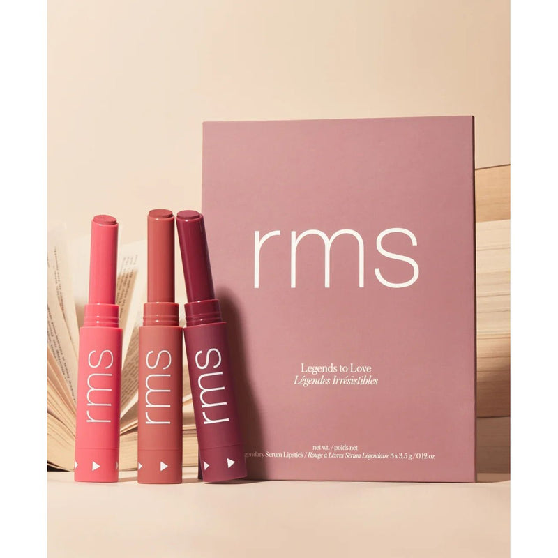 Nava Beauty RMS Beauty Legends to Love Kit Rosy Brown