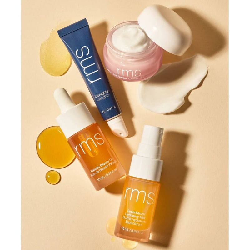 Nava Beauty RMS Beauty Skincare Secrets Travel Kit Wheat