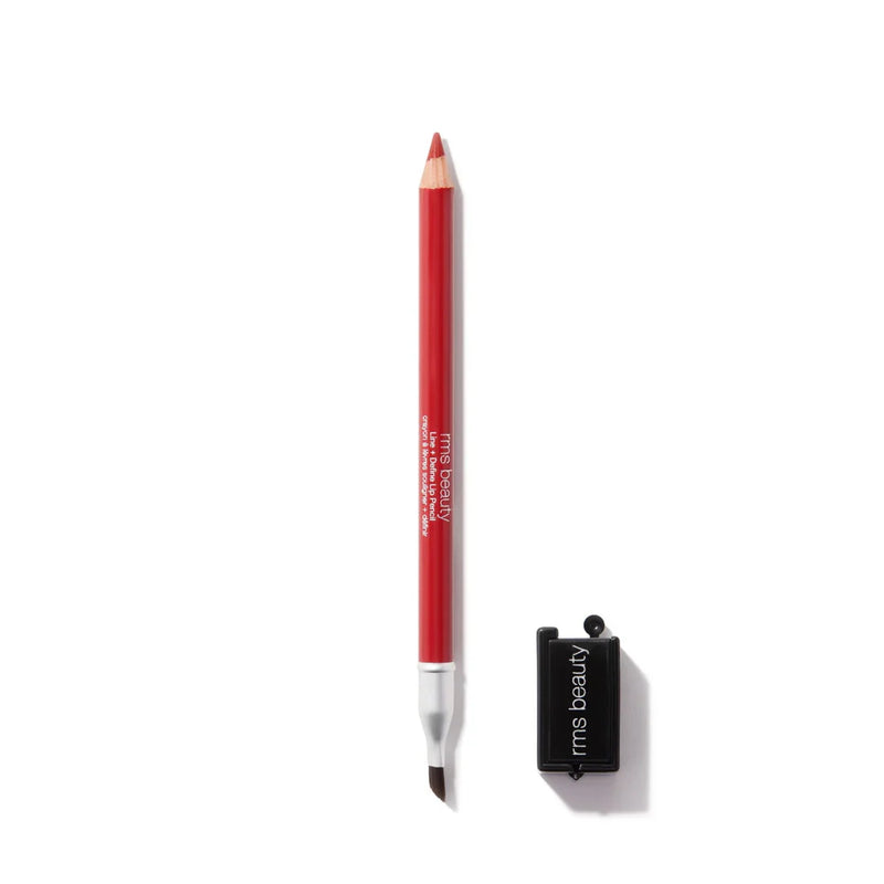 Nava Beauty RMS Go Nude Lip Pencil White Smoke PAVLA RED