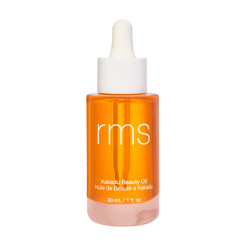 Nava Beauty RMS Kakadu Beauty Oil 1 OZ White Smoke