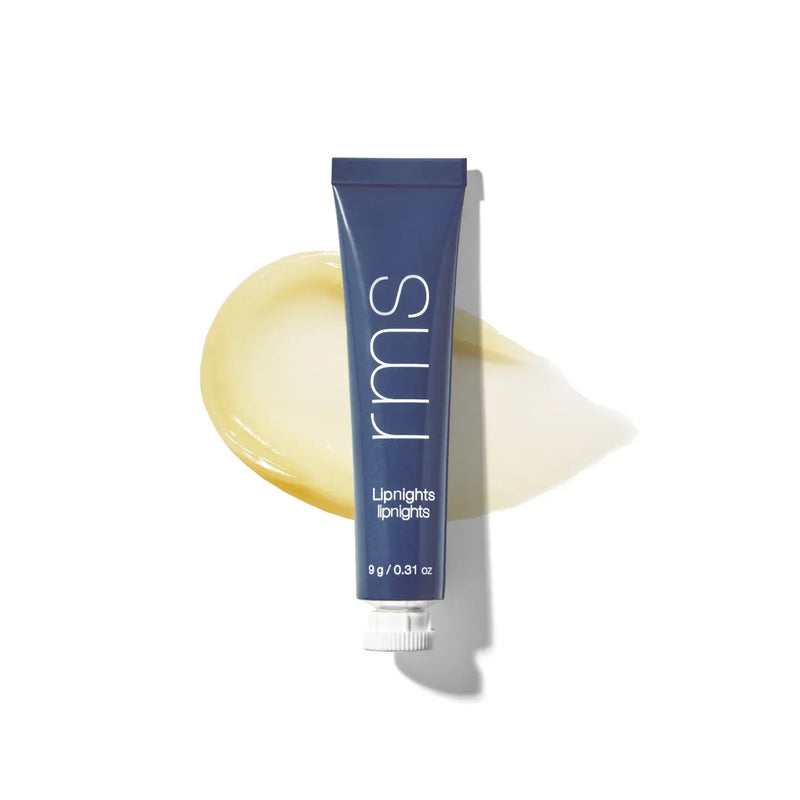 Nava Beauty RMS Lipnights Overnight Lip Mask White Smoke