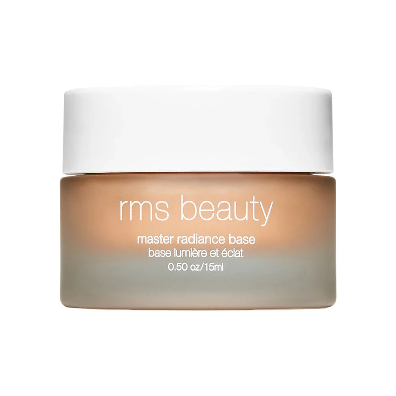 Nava Beauty RMS Master Radiance Base White Smoke RICH IN RADIANCE