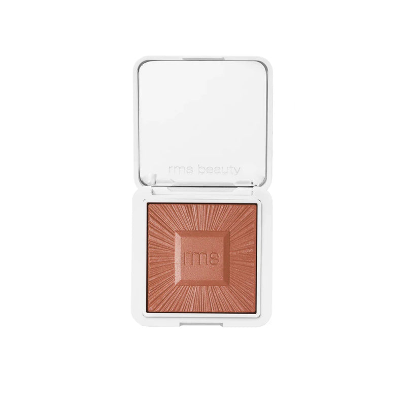 Nava Beauty RMS Re Dimension Hydra Bronzer White Smoke BEACHWALK BETTY