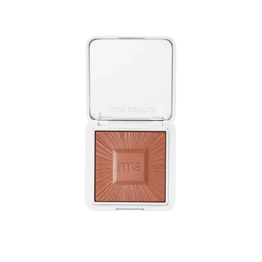 Nava Beauty RMS Re Dimension Hydra Bronzer White Smoke BEACHWALK BETTY