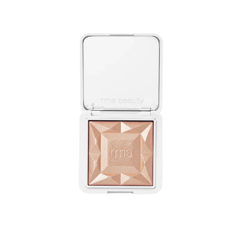 Nava Beauty RMS ReDimension Hydra Dew Luminizer - Prosecco Fizz White Smoke