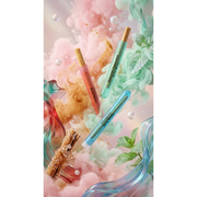 BiteMyWood Bully Stick 4" - Revolutionary All Natural Birchwood Flavored Human Chewing Sticks | BiteMyWood Toothpicks