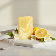 Lather and More! White Jasmine and Pineapple Soap Soap Dark Gray