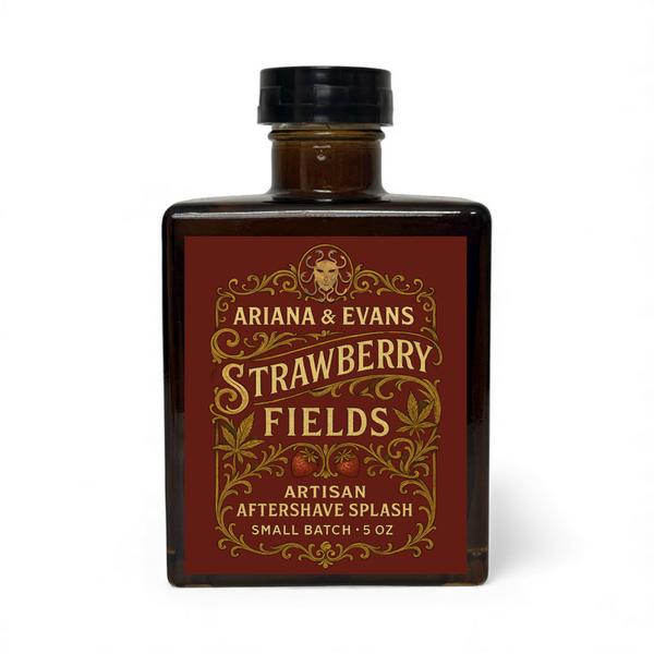 Ariana & Evans Strawberry Fields Ultima Aftershave Splash 5 oz