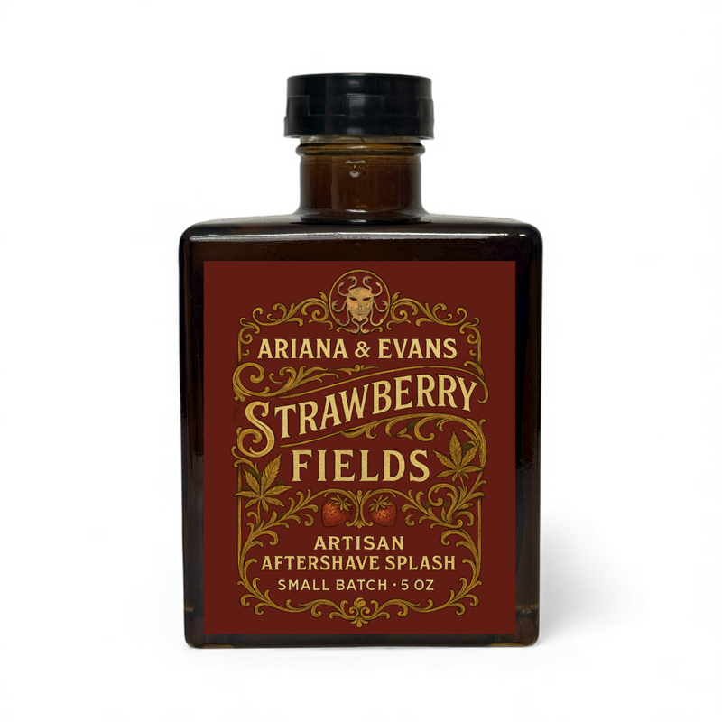 Ariana & Evans Strawberry Fields Ultima Aftershave Splash 5 oz