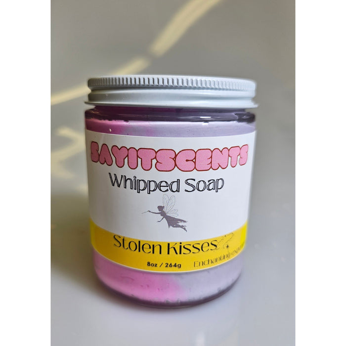 Sayitscents - Whipped Soap