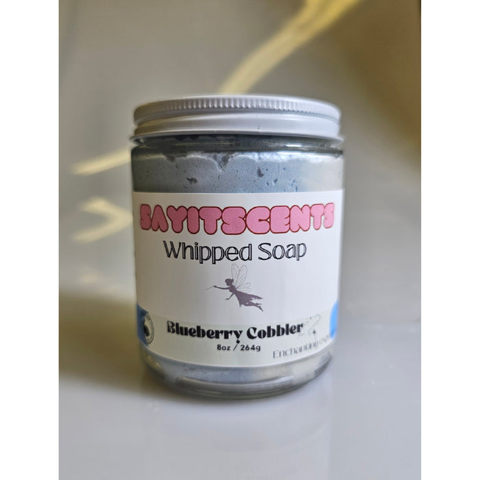 Sayitscents - Whipped Soap