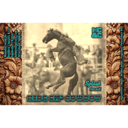 Hendrix Classics & Co HC&C Ride Em Cowboy Shaving Collection Shaving Kit