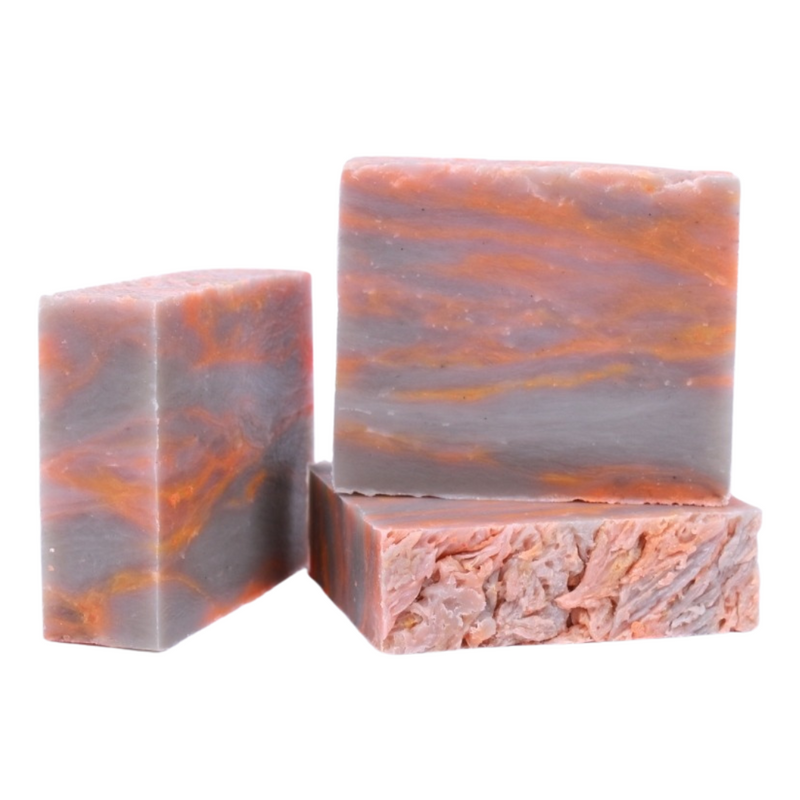 Adiva Naturals Firewood Soap Bar (Seasonal Oct-Jan) Bar Soap White Smoke