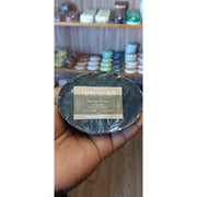 KaziRokz Espresso Rok Massage Therapy Soap Bar 5oz.(100% Vegan / Cruelty Free) Aloe Vera + Coffe Beans.