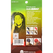 Mill's Beauty Supply King J Dreadlocks Wave Cap Hair Accessories