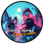 Macduffs Soap Company Macduffs Soap Co. Alberta Boys II Electric Oudaloo Collection Shaving Set