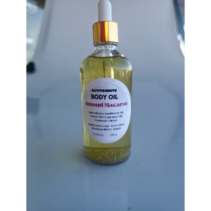 Sayitscents - Body Oil
