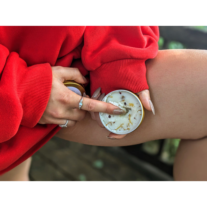 Sparkling Wildflower LLC. Feminine Gloss Feminine Care