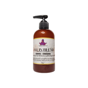 KaziRokz All In Blend Shampoo & Condition 100% Vegan / Cruelty Free 8oz