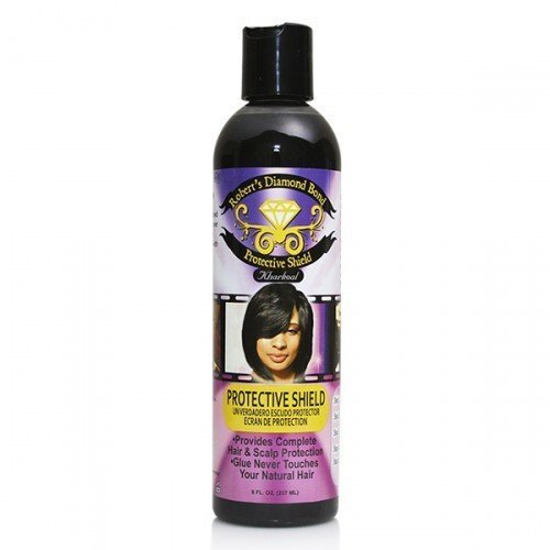 VIP Extensions Robert's Diamond Bond Protective Shield Kharkoal 2 oz.