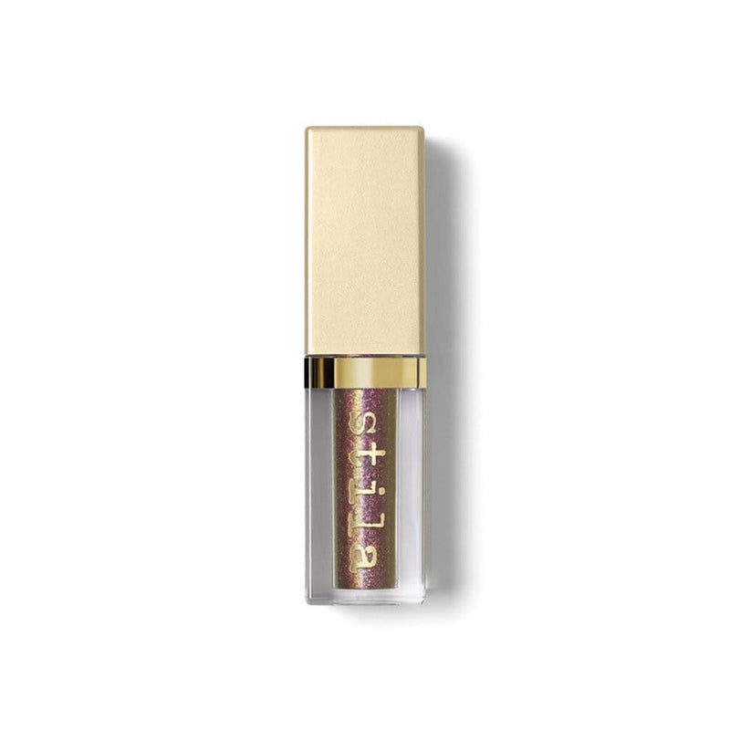 Nava Beauty Stila Glitter & Glow Liquid Eye Shadow Wheat Rockin' Rose