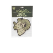 Good & Well Supply Co Rocky Mountain National Park Air Freshener Vehicle Air Fresheners