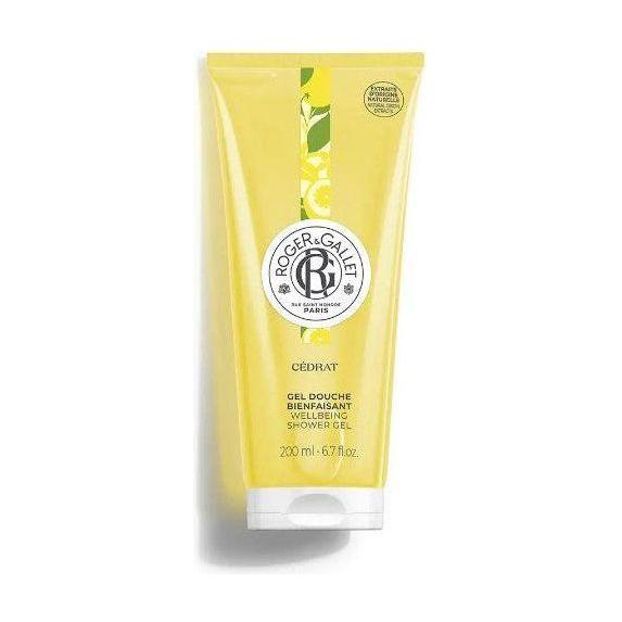 Roger & Gallet Roger & Gallet Cedrat Citron Fresh Shower Gel 6.6oz Shower Gel