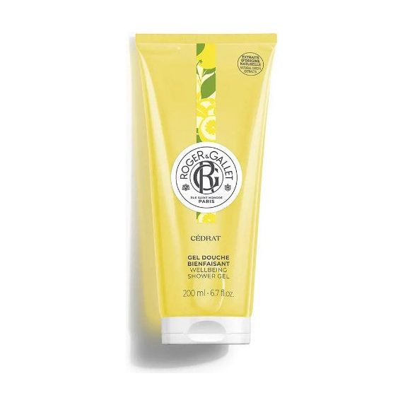 Roger & Gallet Cedrat Citron Fresh Shower Gel 6.6oz