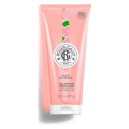 Roger & Gallet Roger & Gallet Fleur De Figuier Shower Gel 6.7 oz Shower Gel
