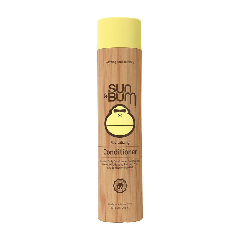 VIP Extensions Roll over image to zoom in Sun Bum Revitalizing Conditioner 10oz Hair Care