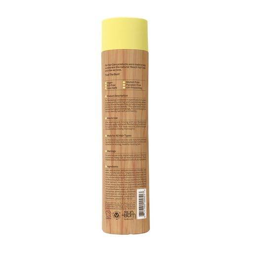 VIP Extensions Roll over image to zoom in Sun Bum Revitalizing Conditioner 10oz Hair Care
