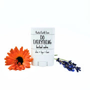 Rooted Earth Farm + Apothecary Do Everything Salve Herbal Salves + Balms