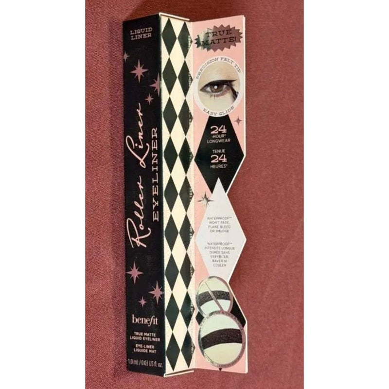 VIP Extensions ROLLER LINER LIQUID EYELINER 10ml Beauty Supplies