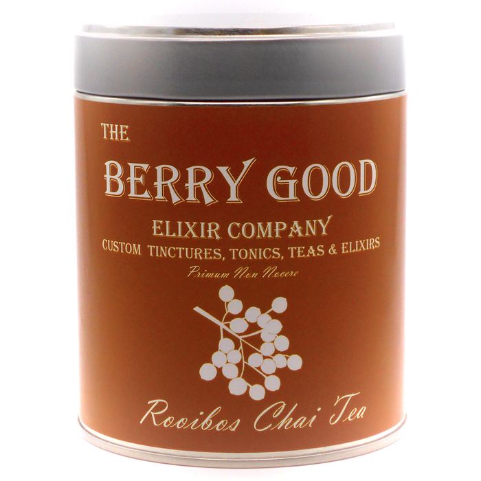 The Berry Good Elixir Co - Rooibos Chai 2oz.