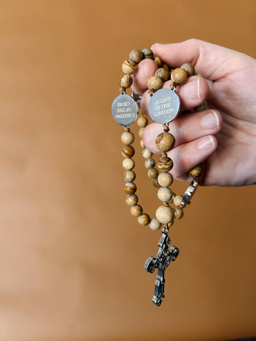 Sorrowful Mysteries Rosary