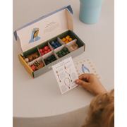 Be A Heart St. Francis DIY Rosary Kit rosary kit