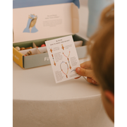 Be A Heart St. Francis DIY Rosary Kit rosary kit