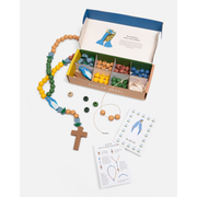 Be A Heart Mary's Prayer DIY Rosary Kit rosary kit