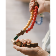 Be A Heart St. Francis DIY Rosary Kit rosary kit