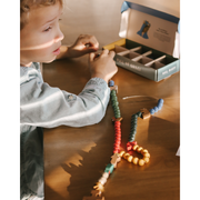 Be A Heart St. Francis DIY Rosary Kit rosary kit