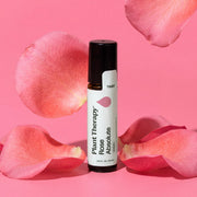 Plant Therapy Rose Absolute Pre-Diluted Roll-On Essential Oil Light Coral 10 mL