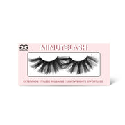 GladGirl GLADGIRL 5D FALSE LASH KIT - Rose Eyelashes