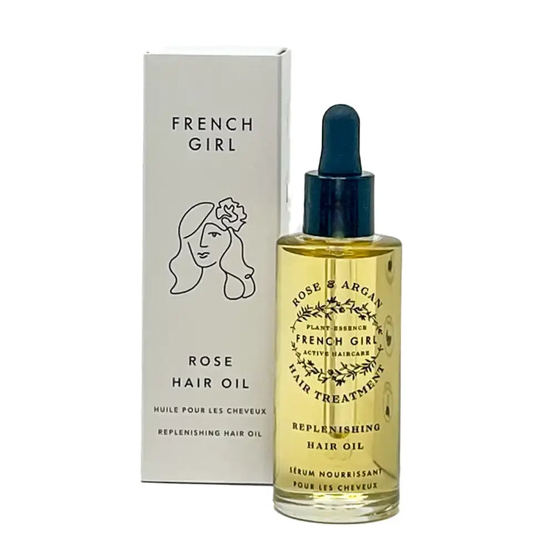 FRENCH GIRL Rose Hair Oil Hair Care